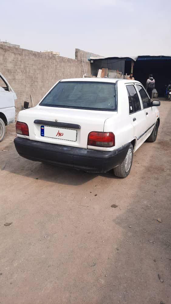 پراید 131 SX - 1394