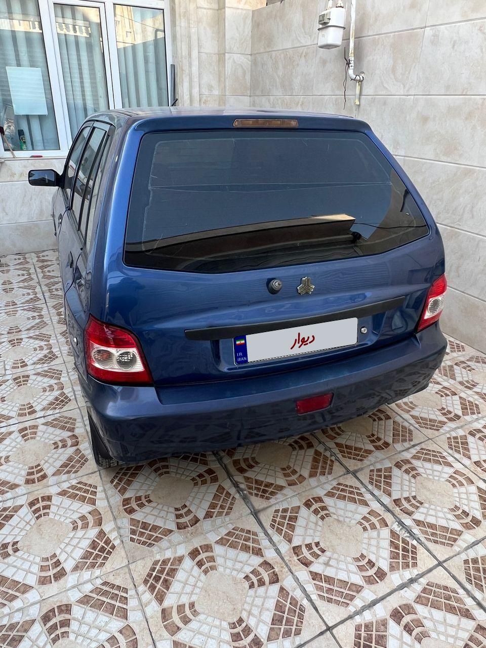 پراید 111 SE - 1391