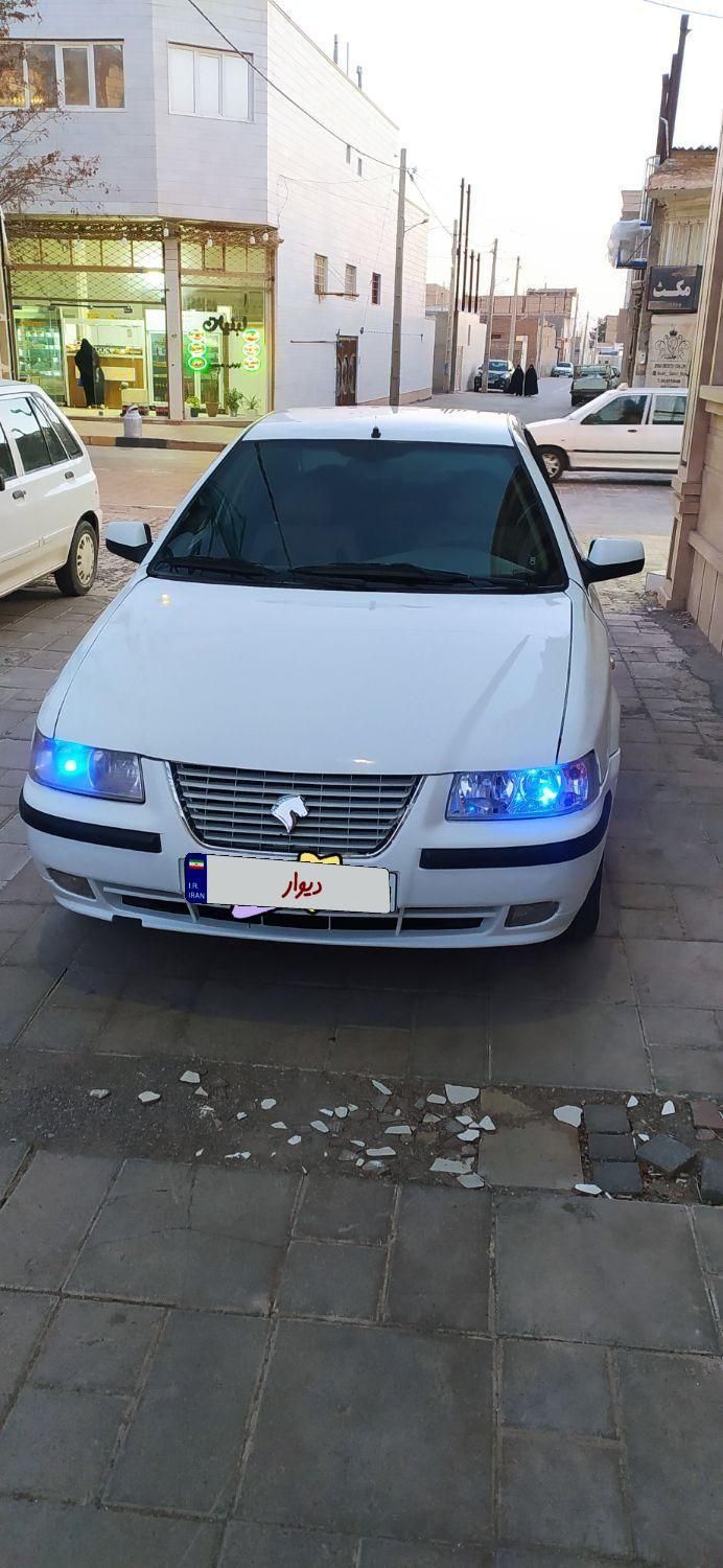 سمند LX XU7 - 1391