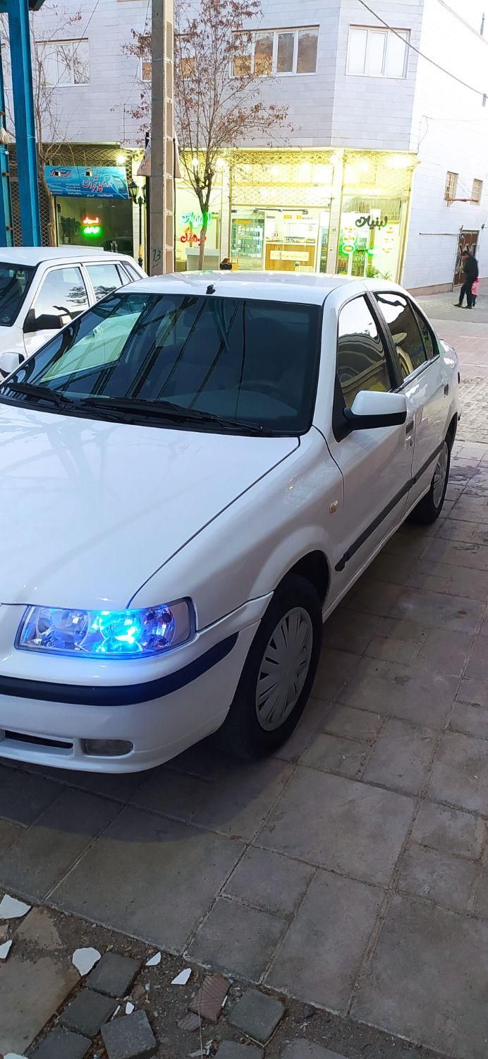 سمند LX XU7 - 1391