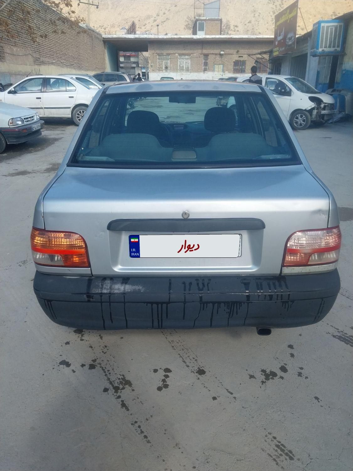 پراید 131 SX - 1392