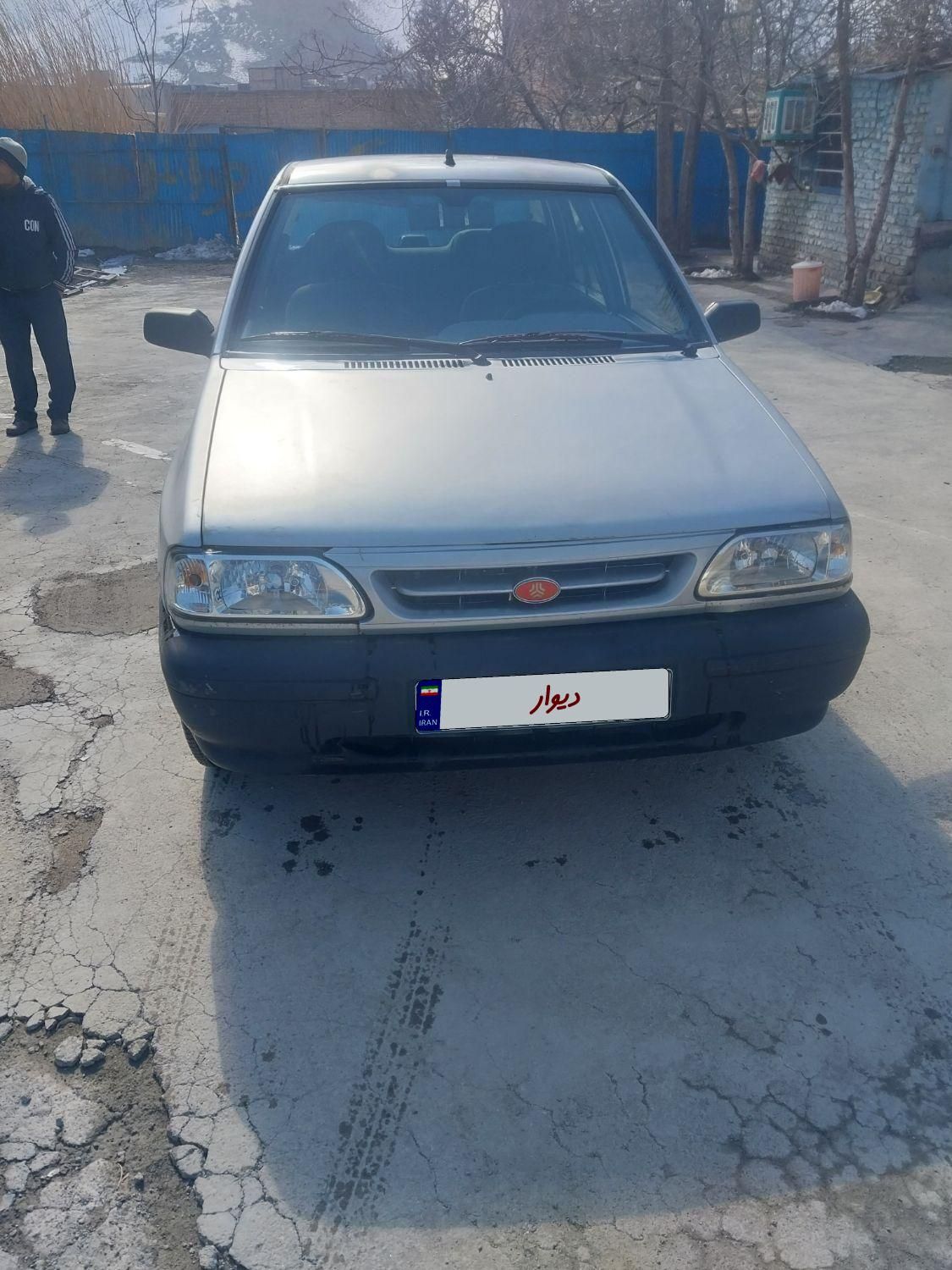 پراید 131 SX - 1392