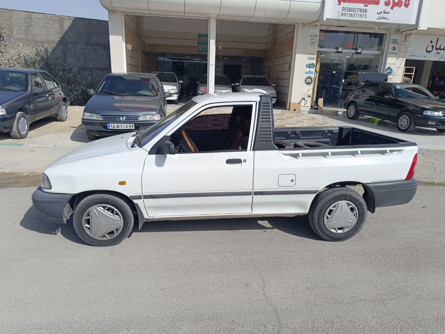 پراید 151 SE - 1401