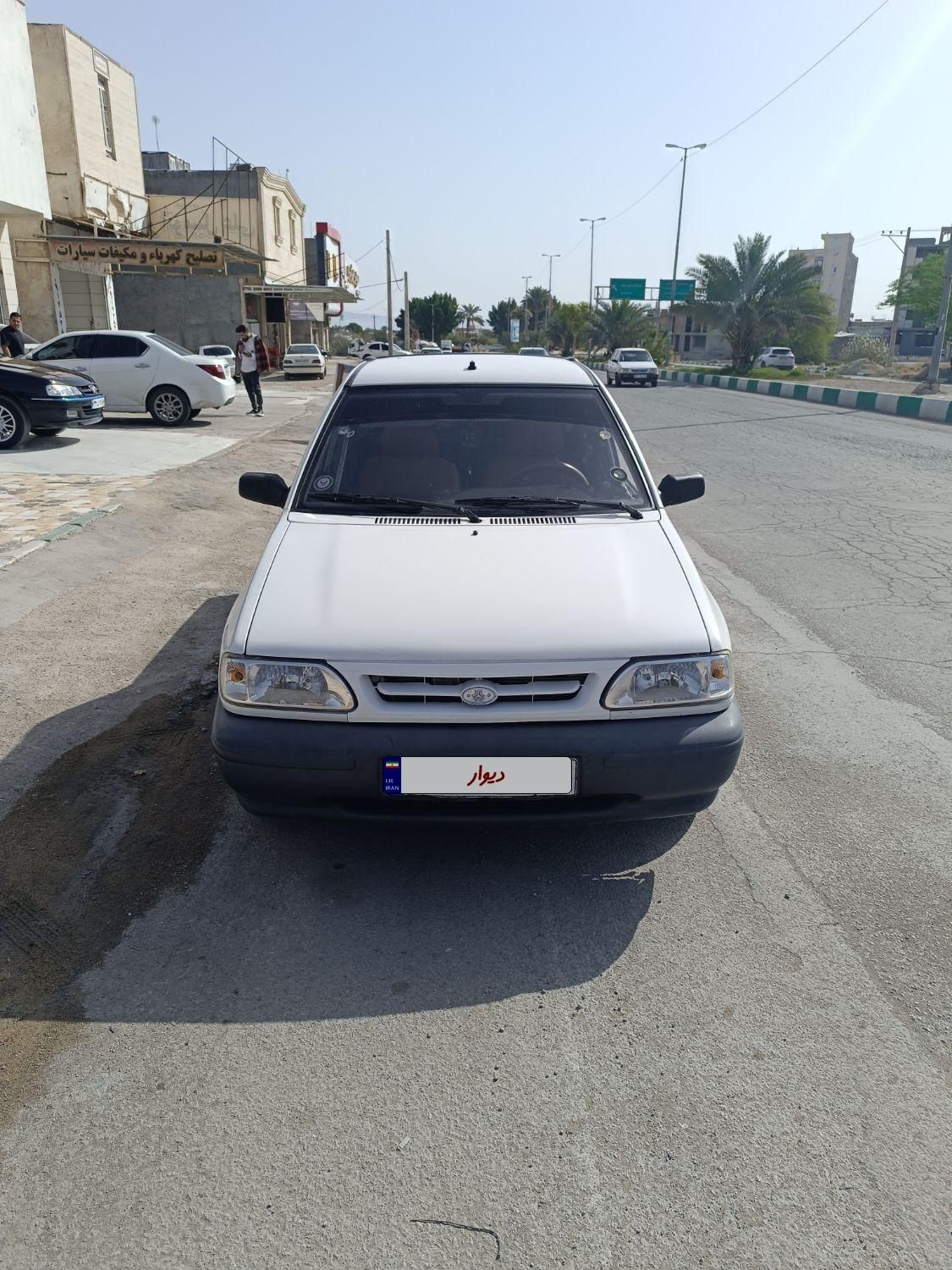 پراید 151 SE - 1401