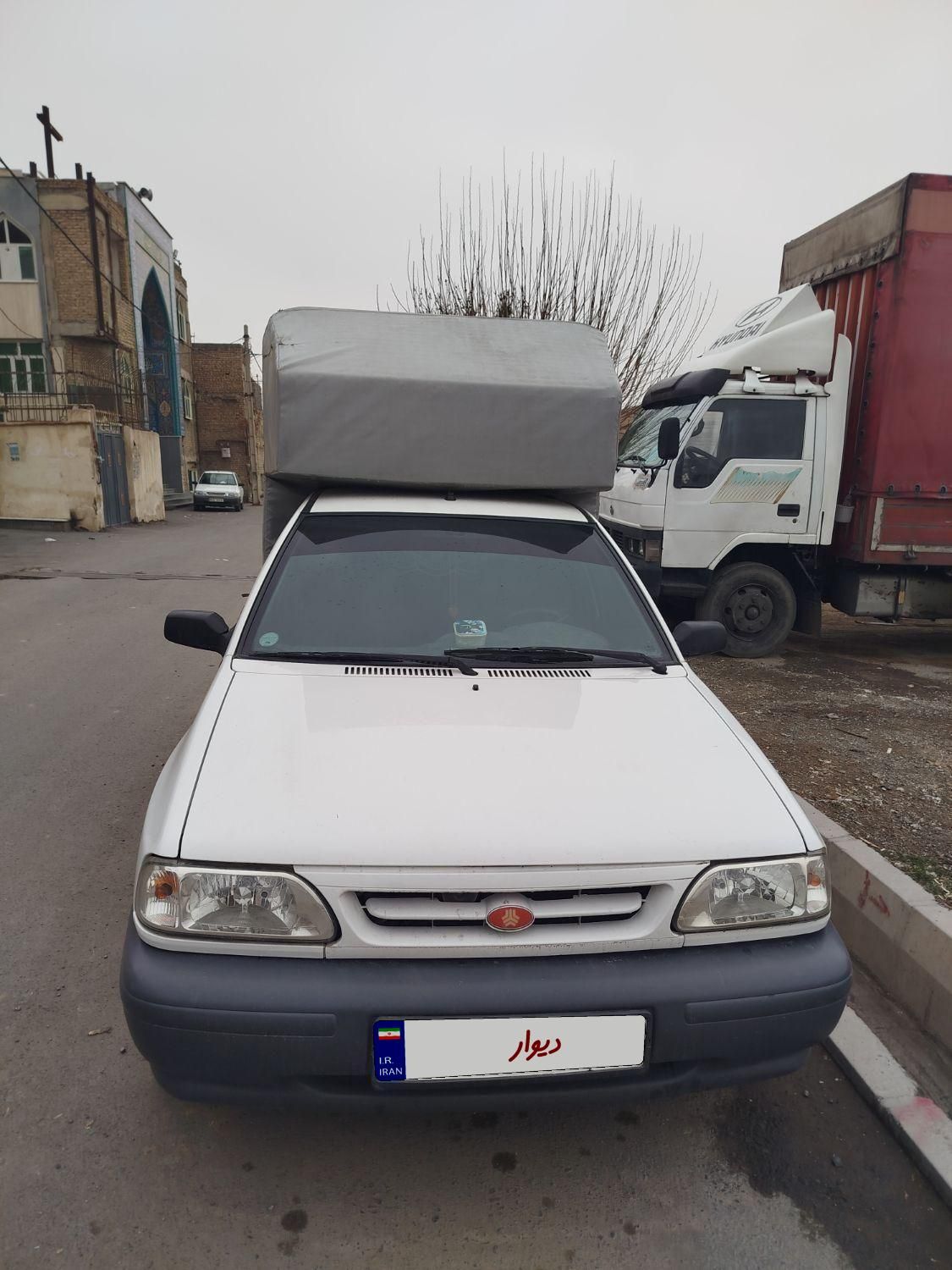 پراید 151 SE - 1401