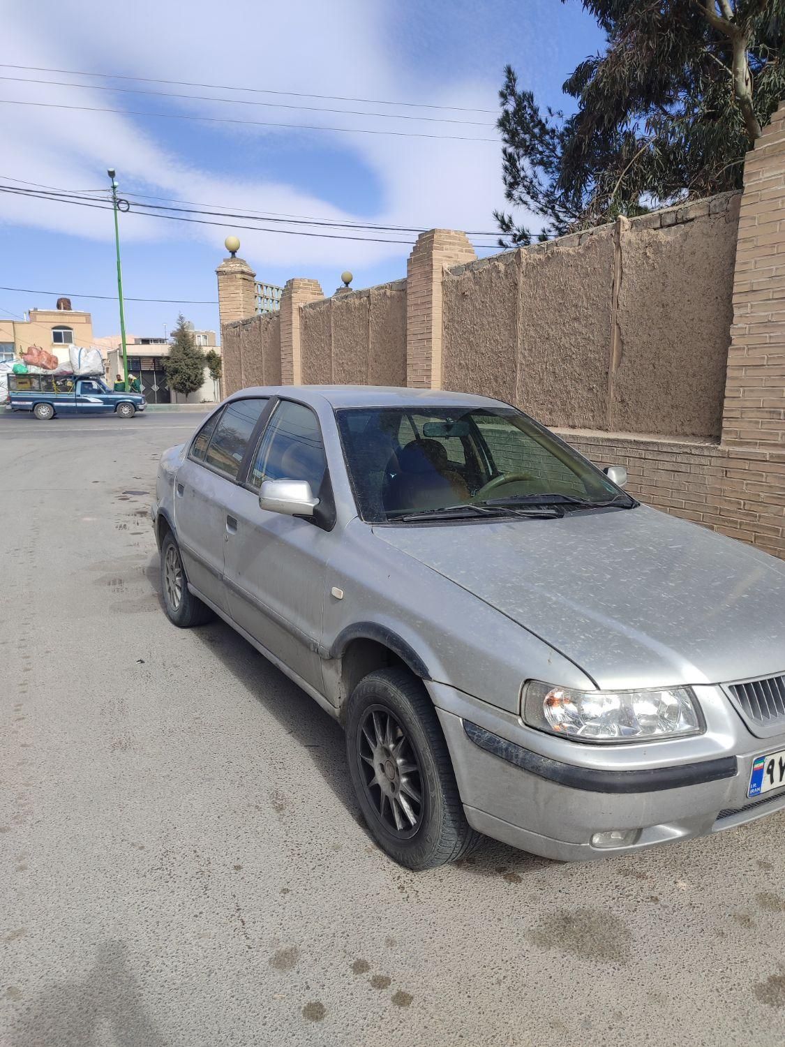 سمند LX XU7 - 1384