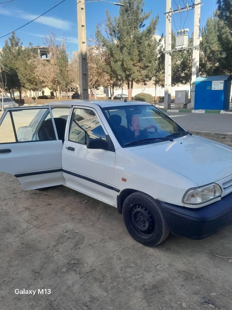 پراید 131 SX - 1396