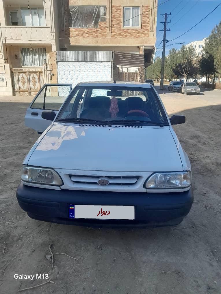 پراید 131 SX - 1396