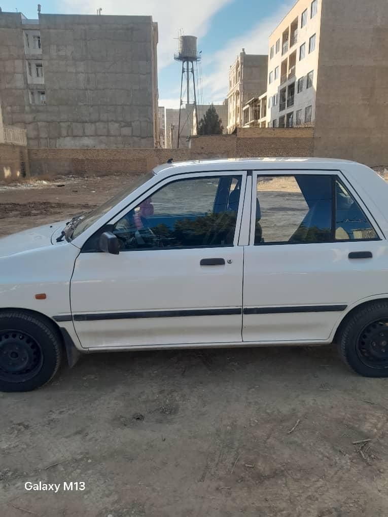 پراید 131 SX - 1396