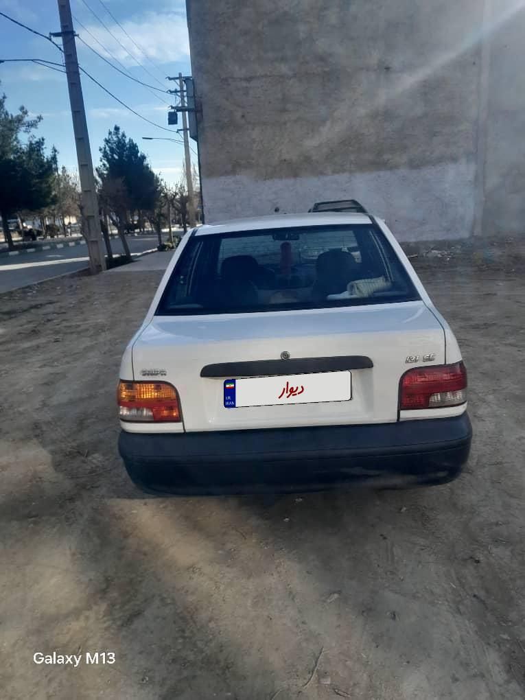 پراید 131 SX - 1396