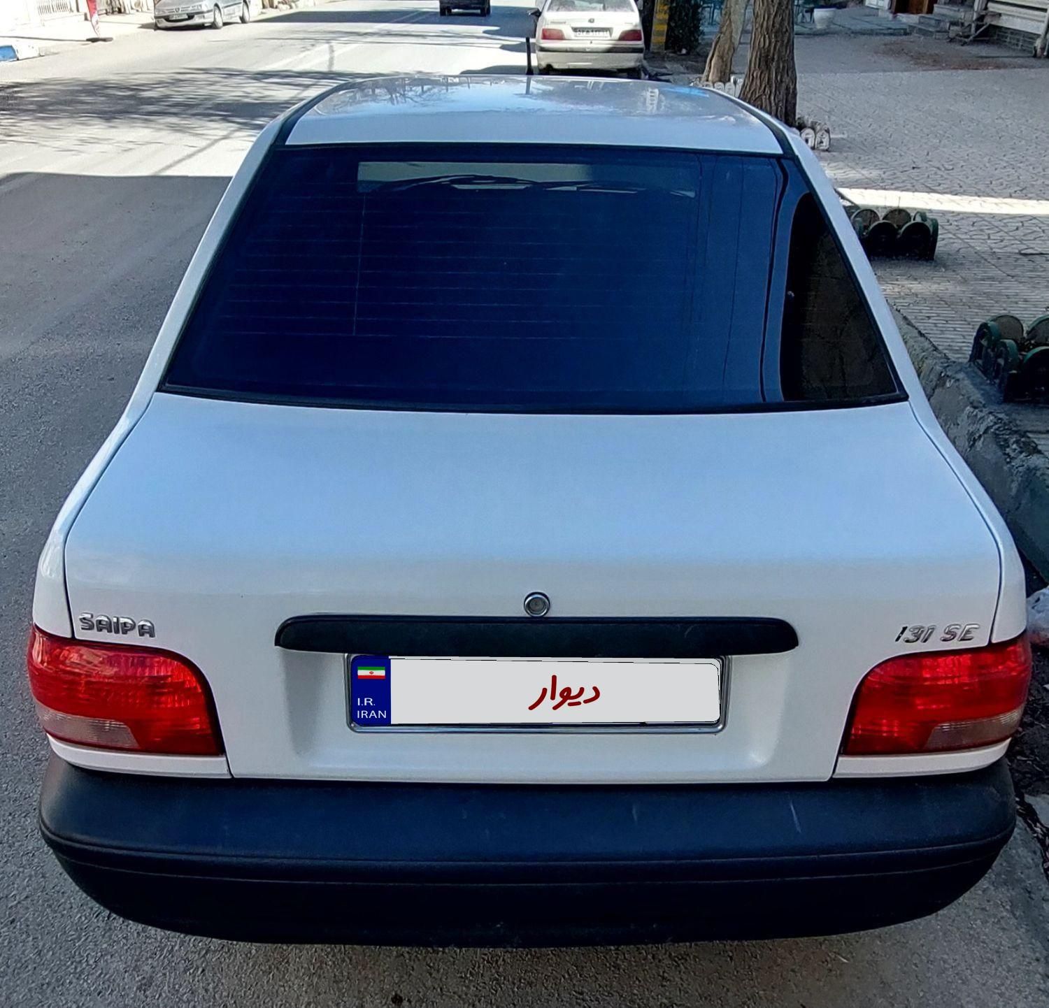 پراید 131 SE - 1398