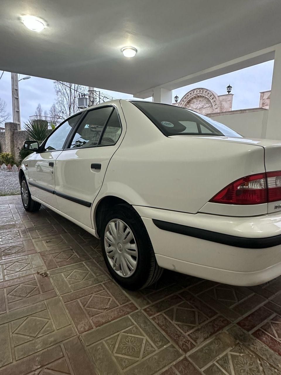 سمند LX XU7 - 1397