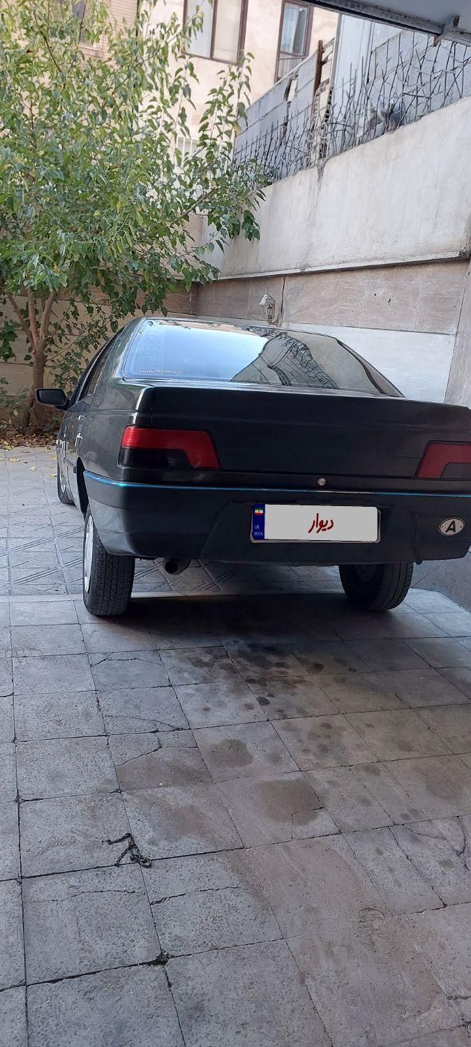 پژو 405 GLI - 1384