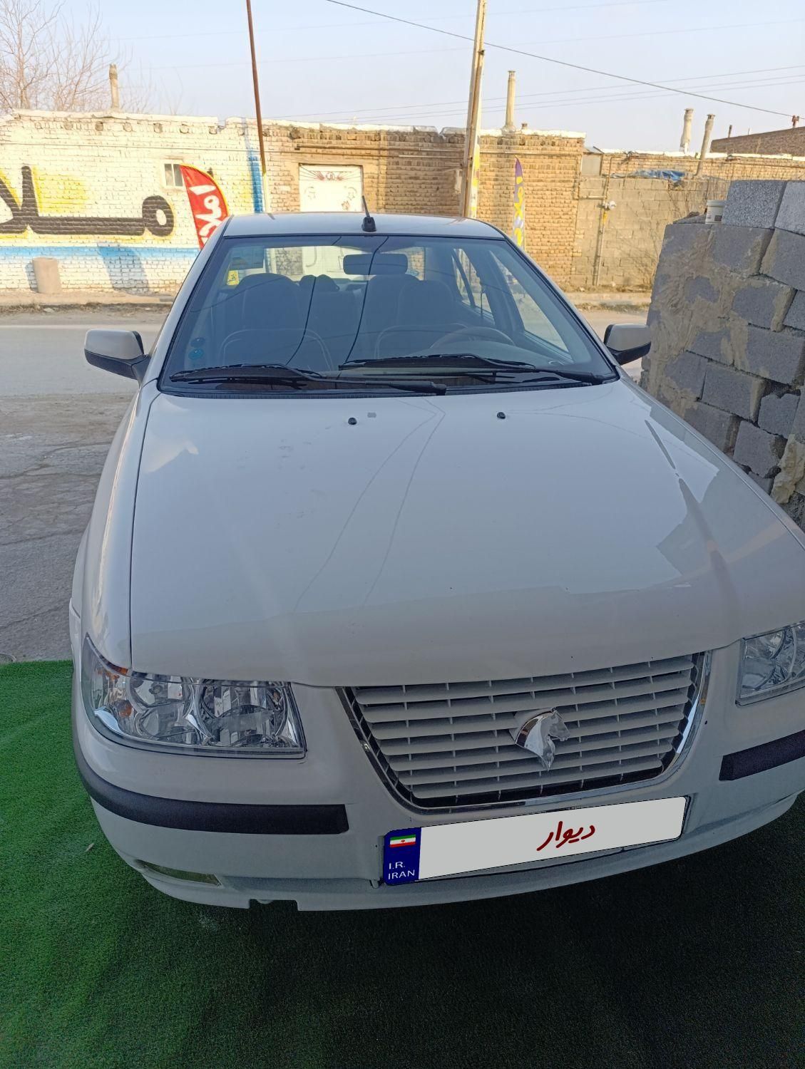 سمند LX XU7 - 1399