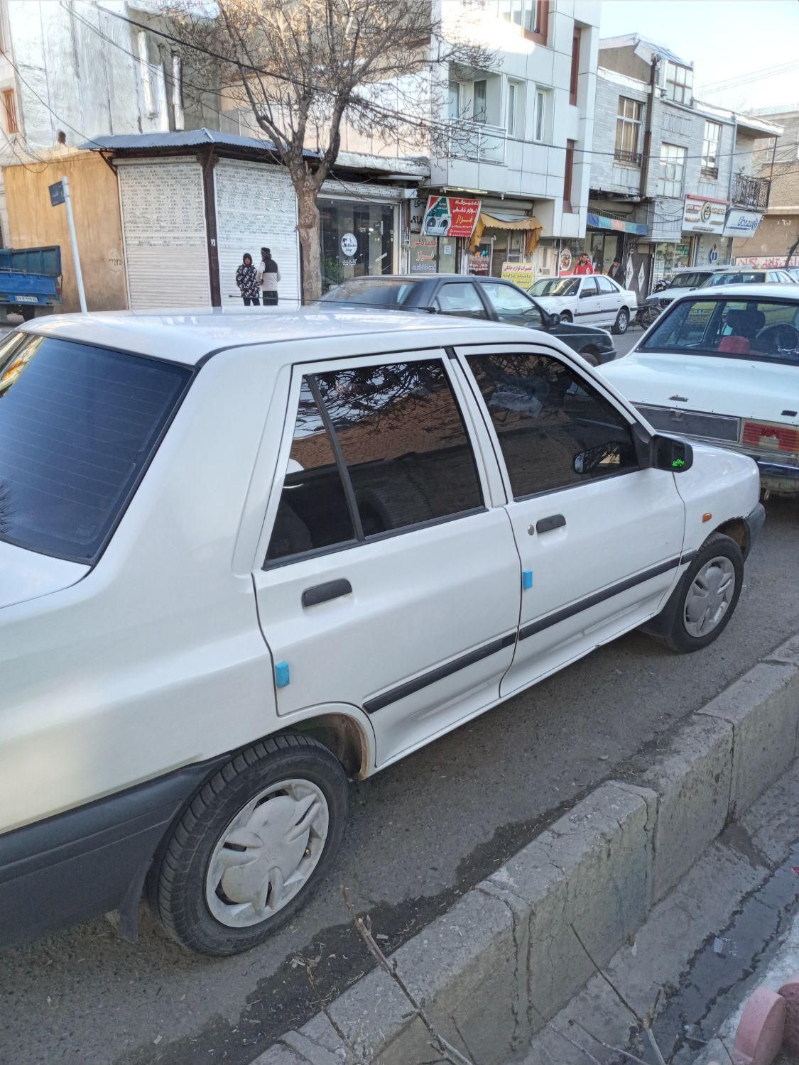 پراید 131 SX - 1396