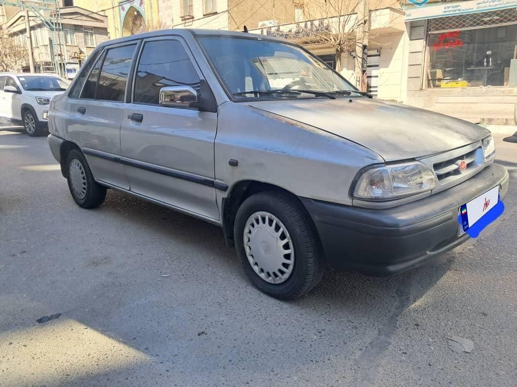 پراید 131 SX - 1392