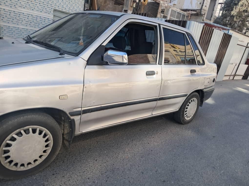 پراید 131 SX - 1392