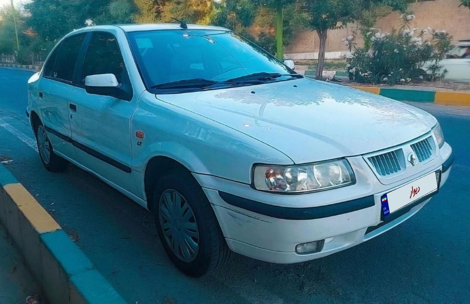 سمند LX XU7 - 1396