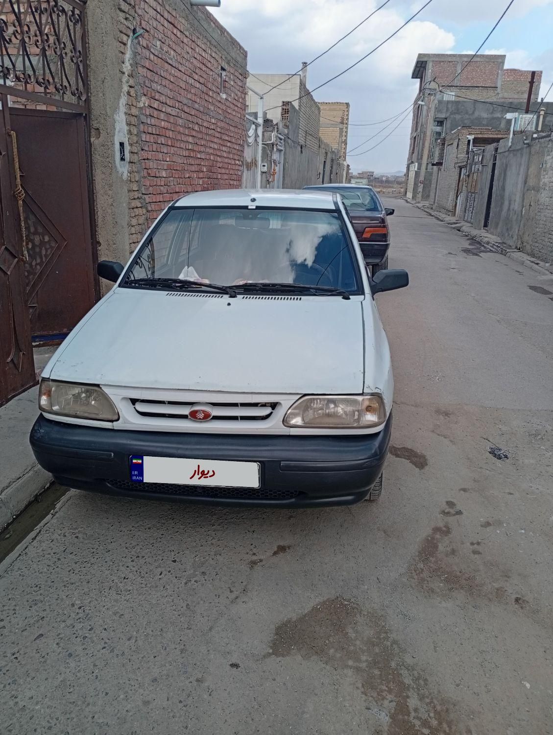 پراید 131 SE - 1397