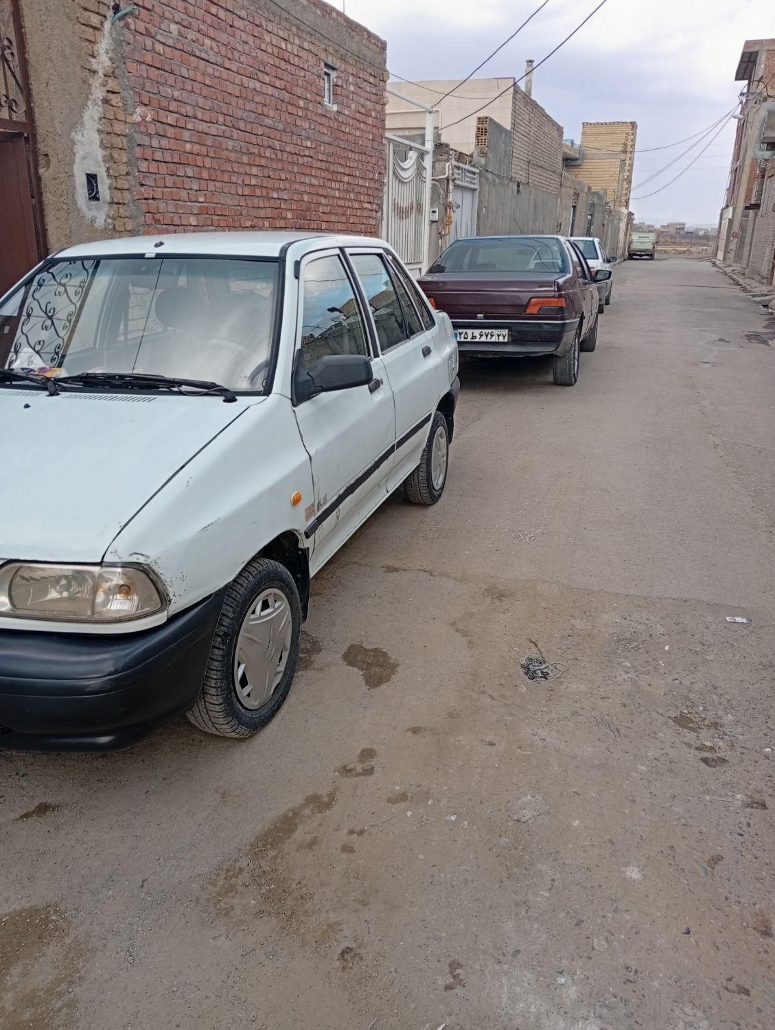 پراید 131 SE - 1397