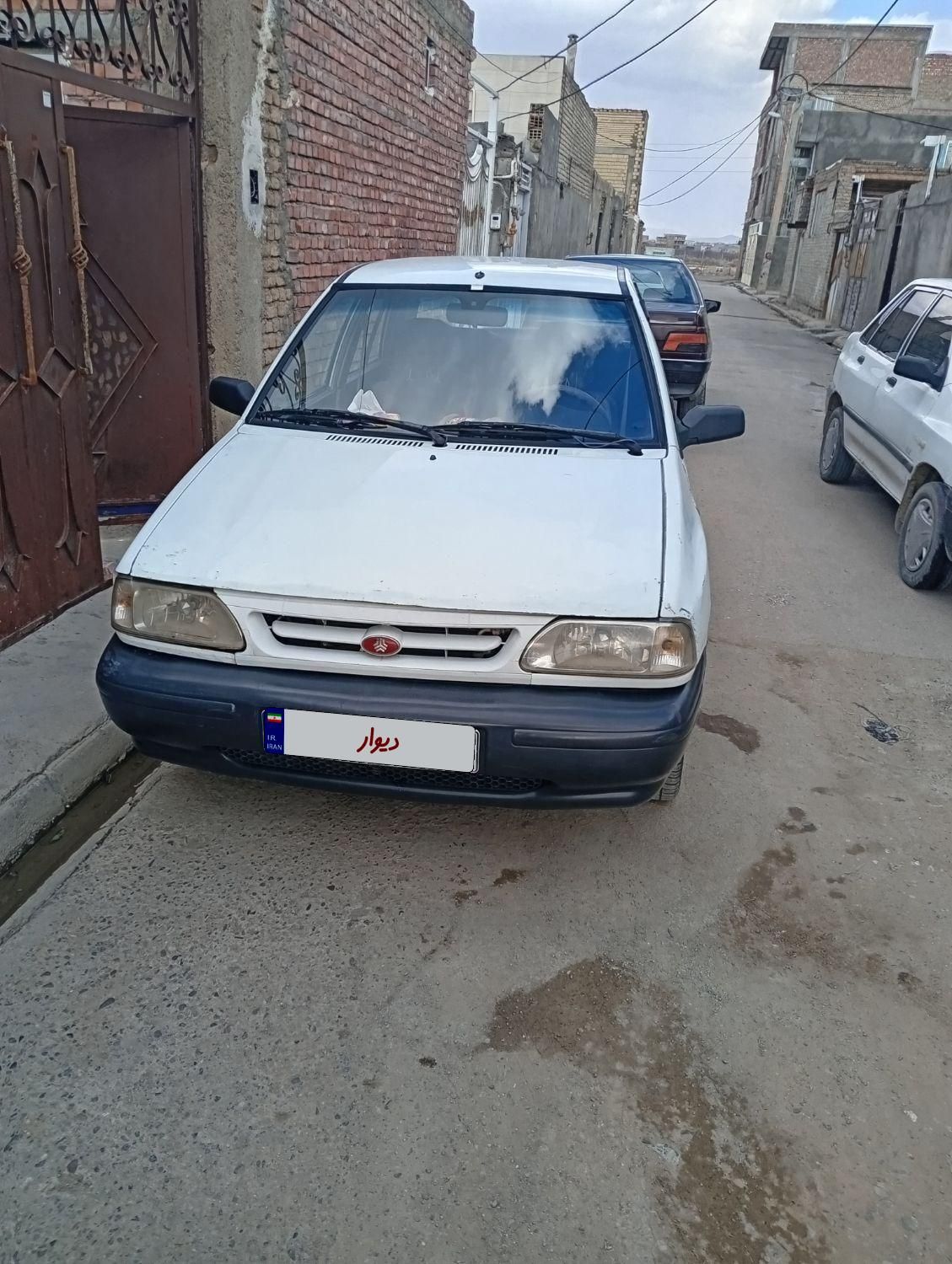 پراید 131 SE - 1397