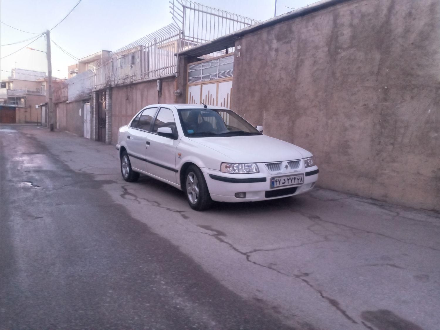 سمند LX XU7 - 1388