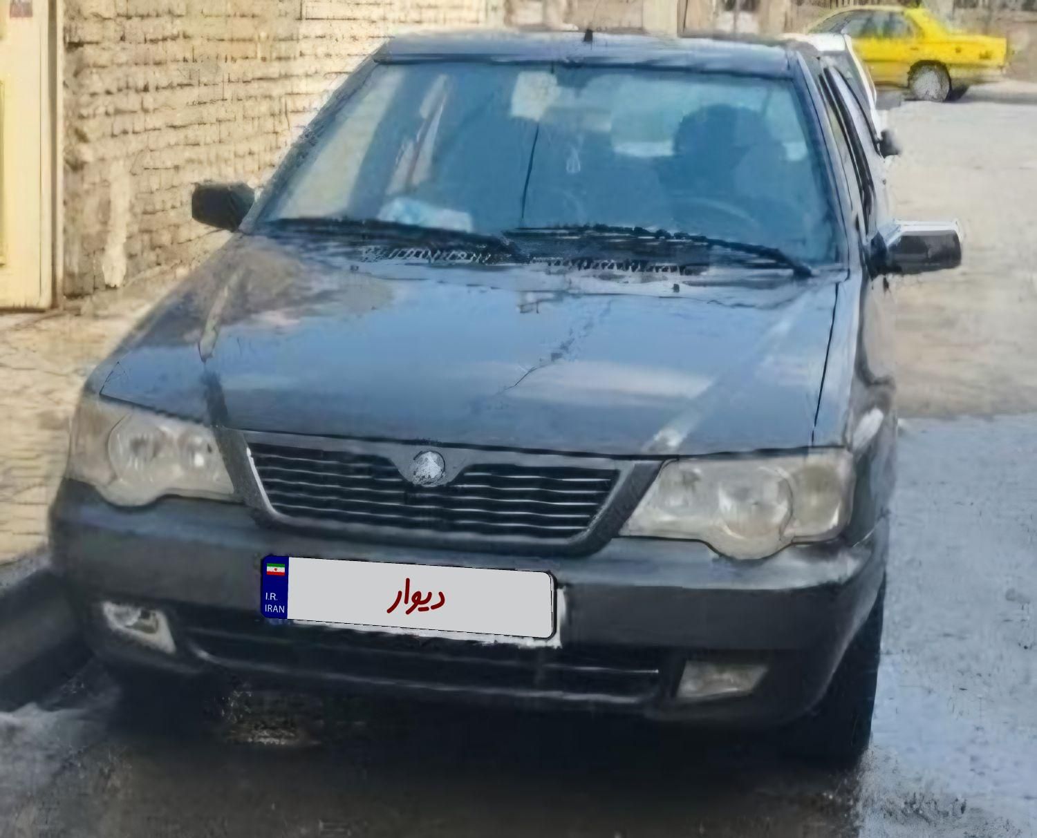 پراید 111 SX - 1391