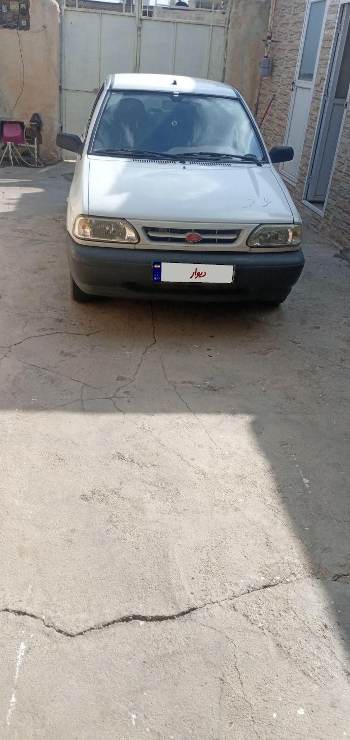 پراید 131 SL - 1391