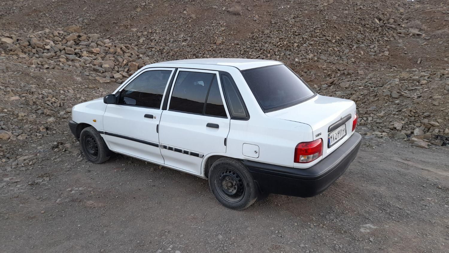 پراید 131 SX - 1390