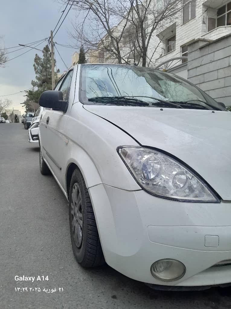 تیبا 2 EX - 1400