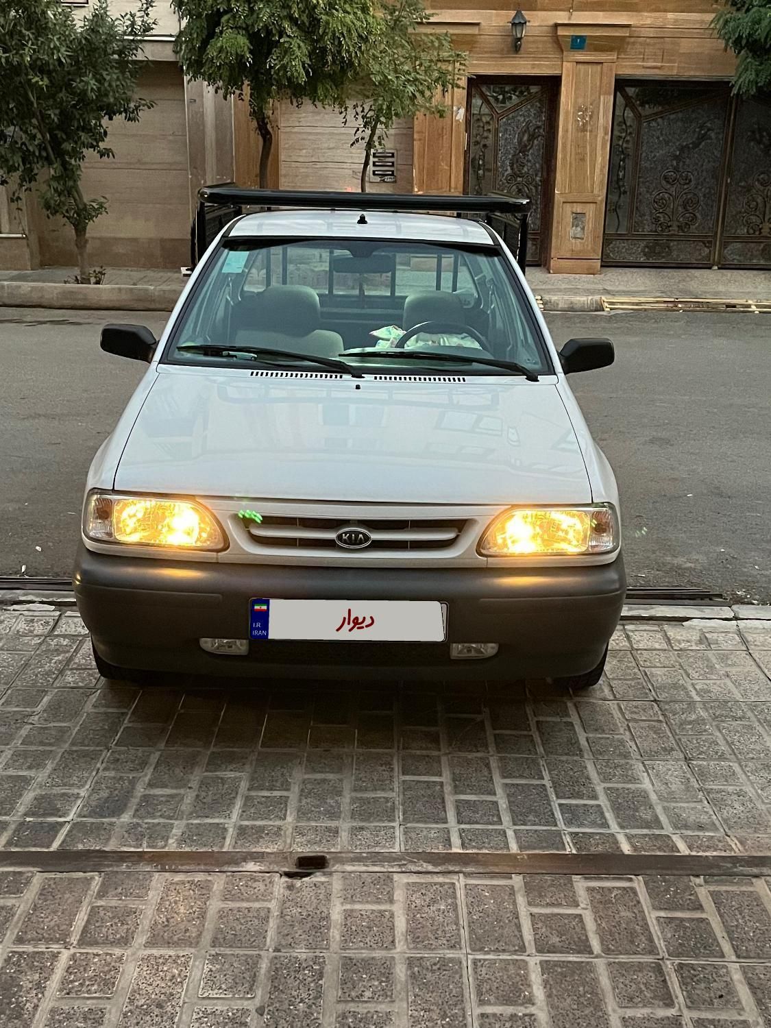 پراید 151 SE - 1402