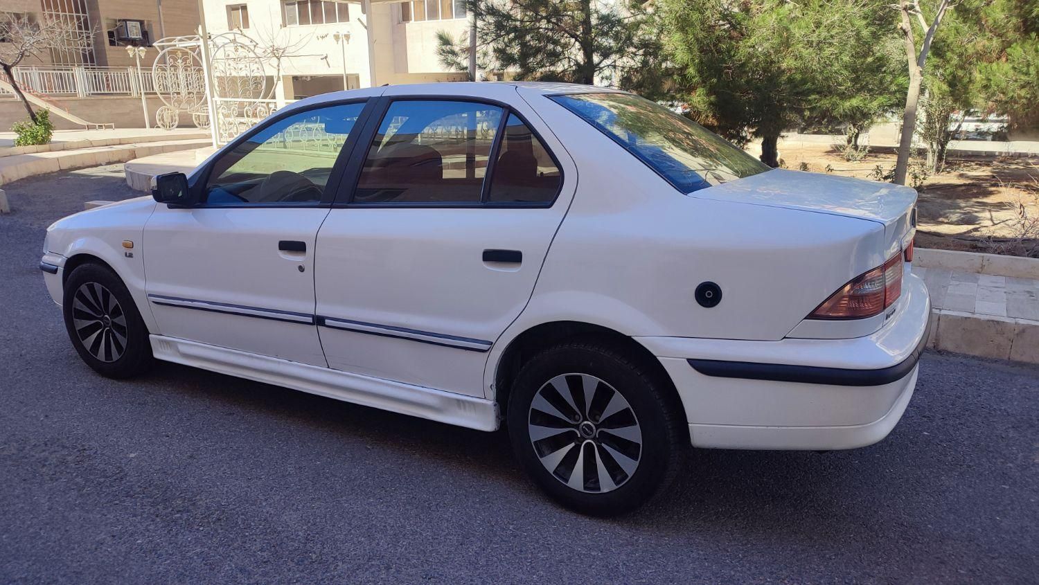 سمند LX XU7 - 1394