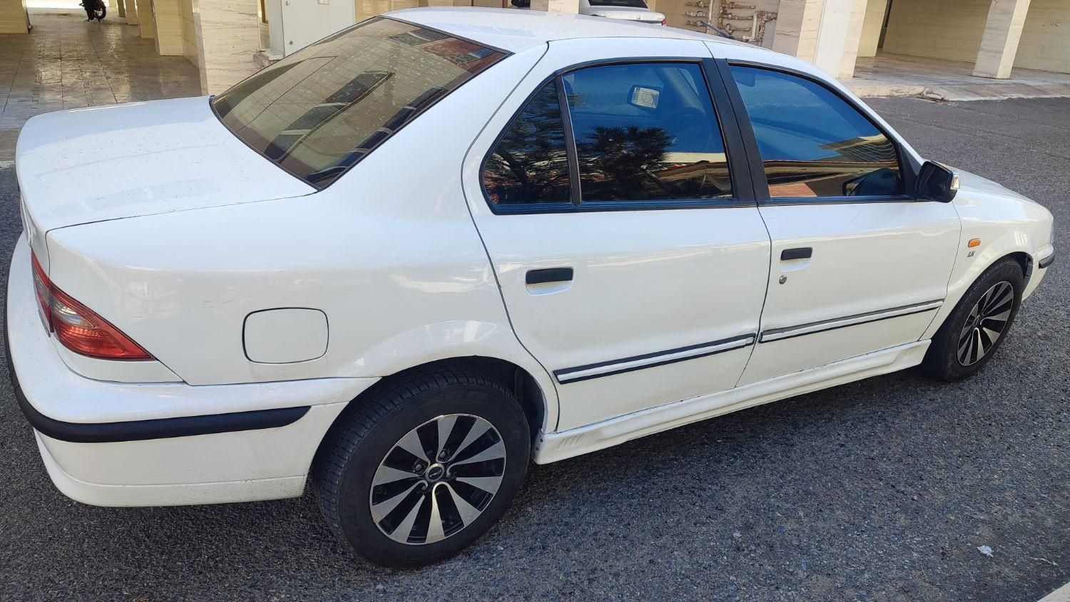 سمند LX XU7 - 1394