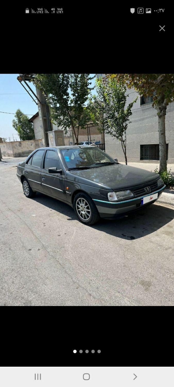 پژو 405 GLI - 1384