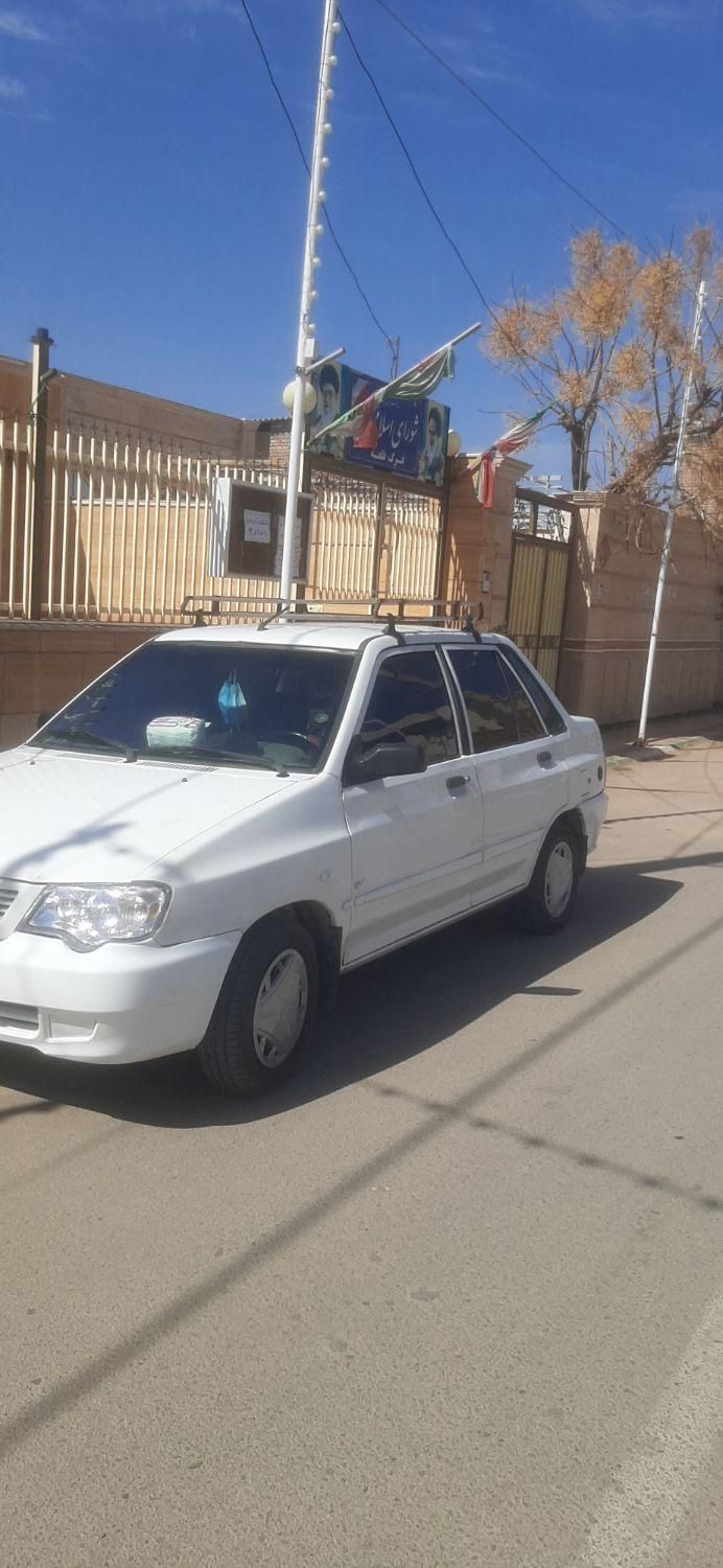 پراید 132 SL - 1390