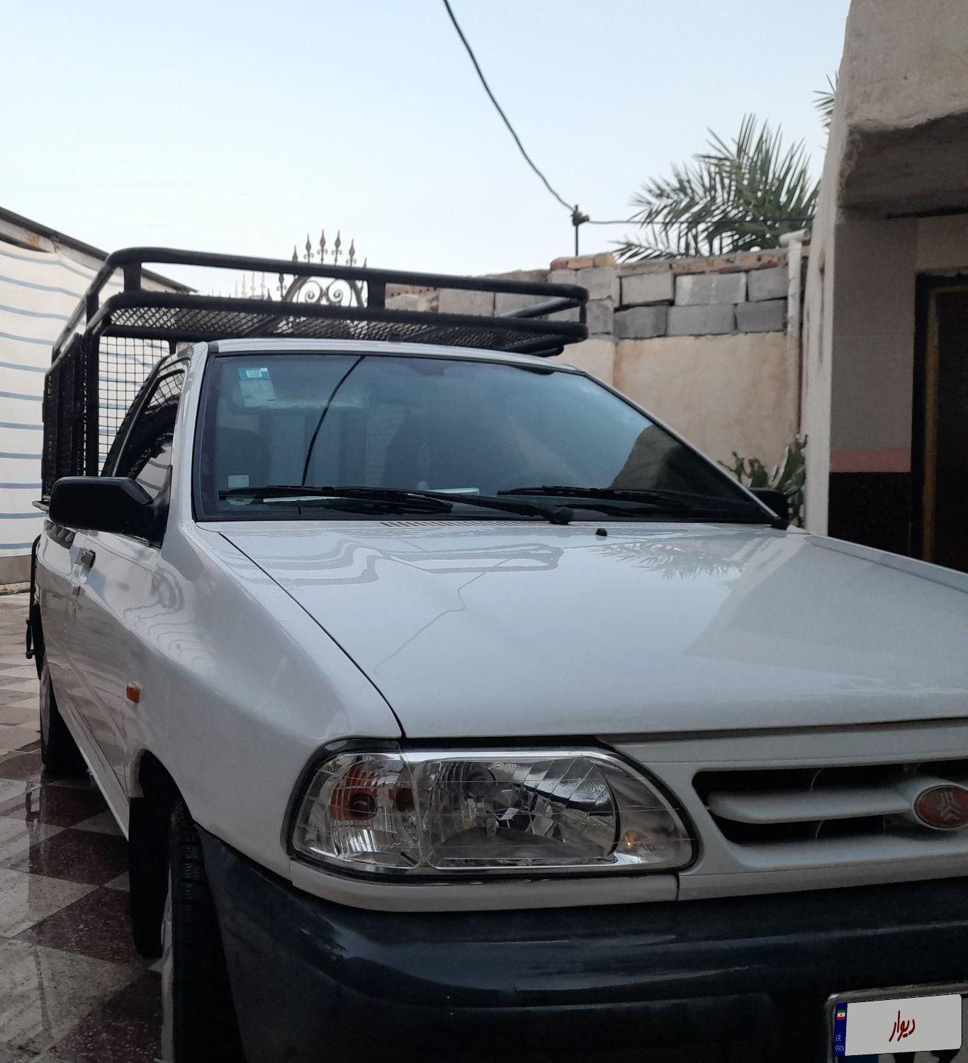 پراید 151 SE - 1403