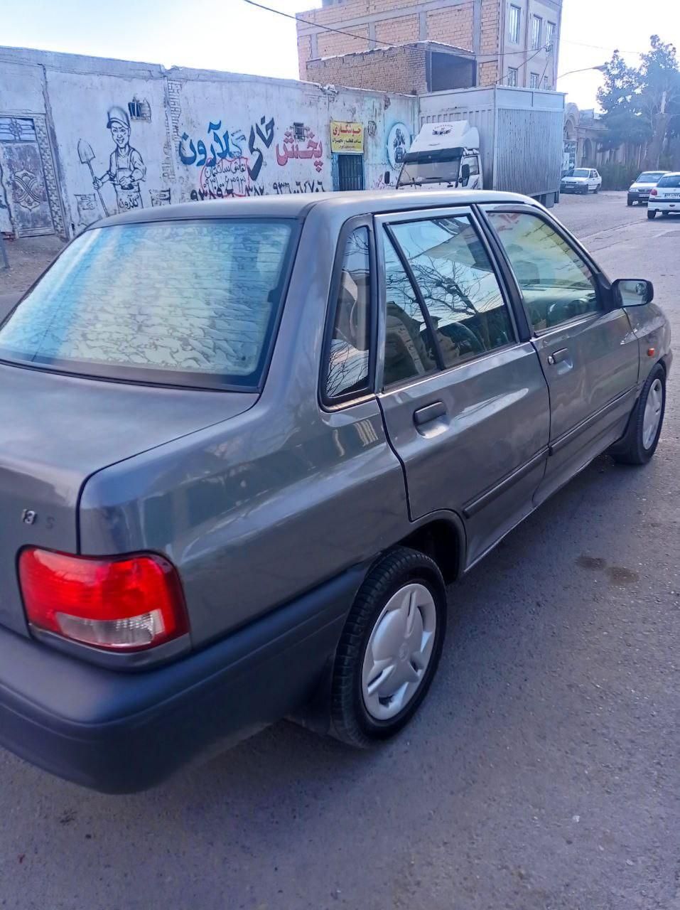 پراید 131 SL - 1391