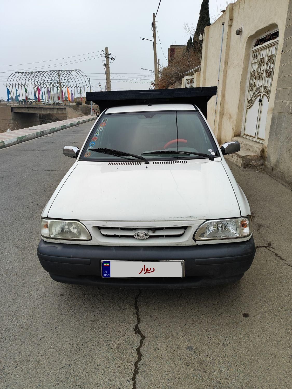 پراید 151 SE - 1398