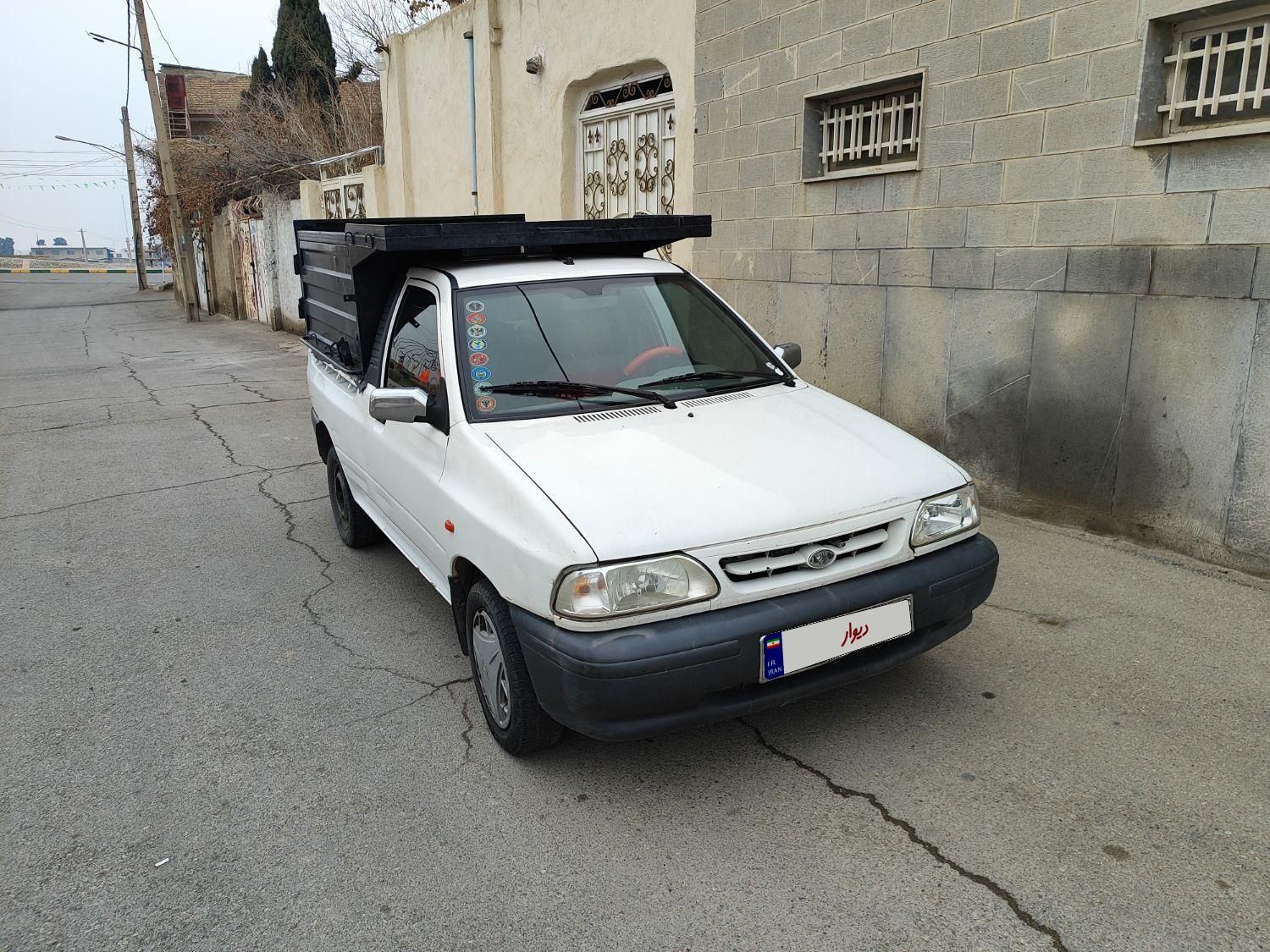 پراید 151 SE - 1398