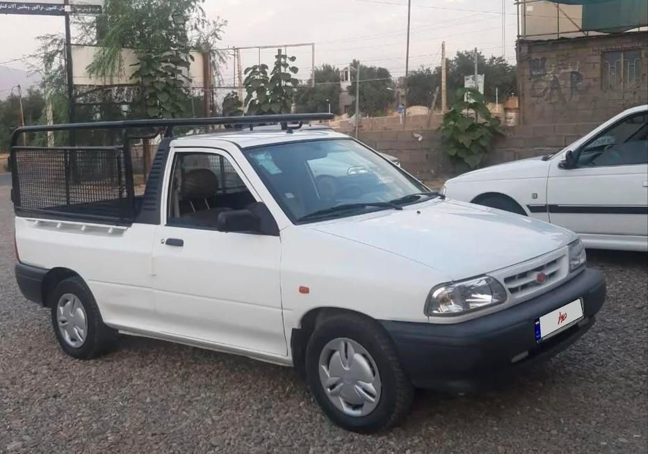 پراید 151 SE - 1403