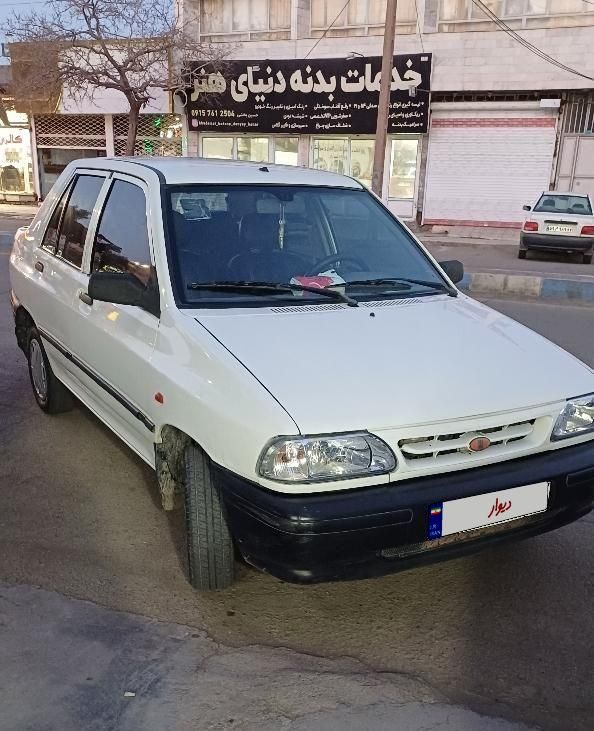 پراید 131 SE - 1396