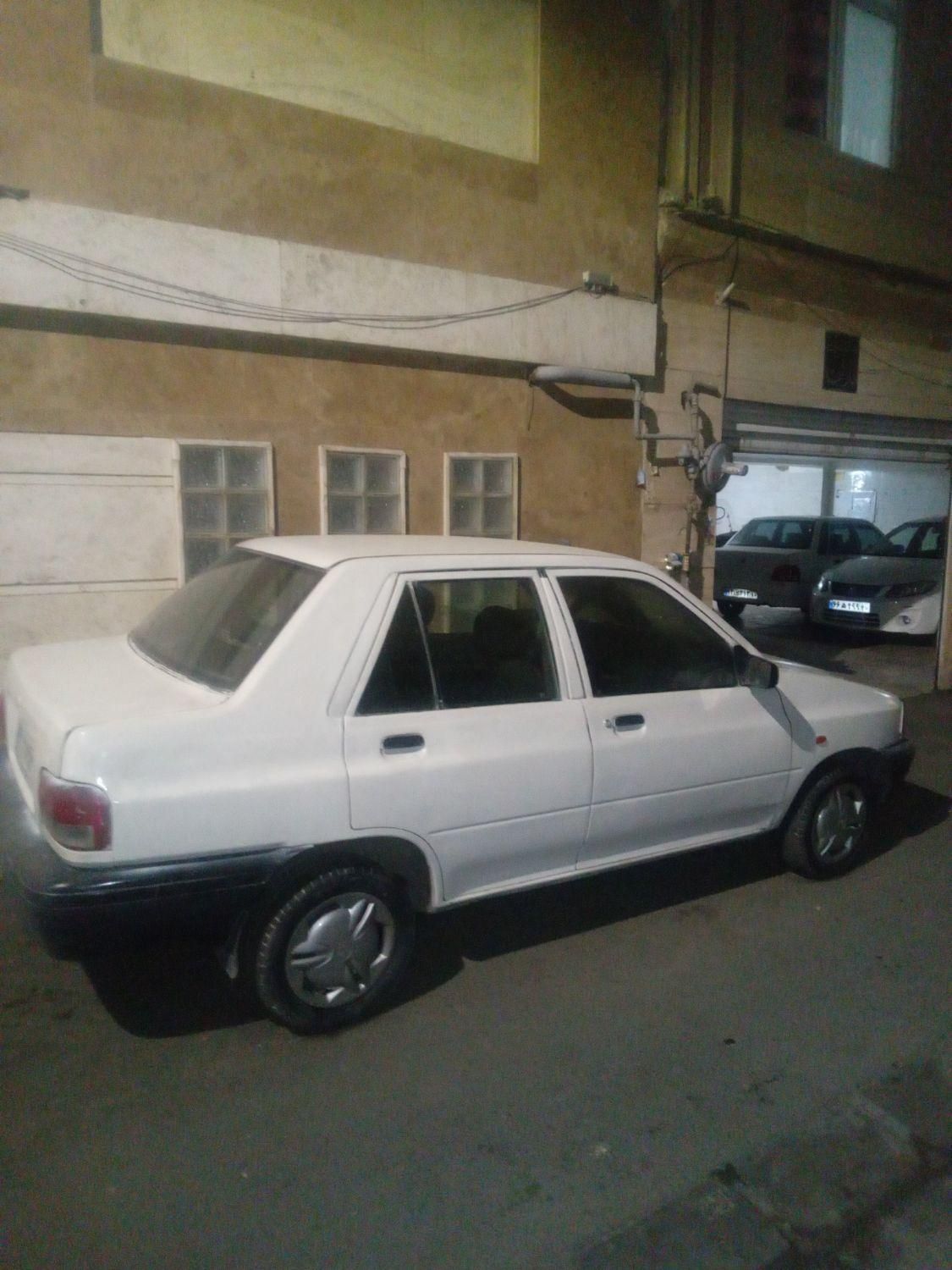 پراید 131 SE - 1396