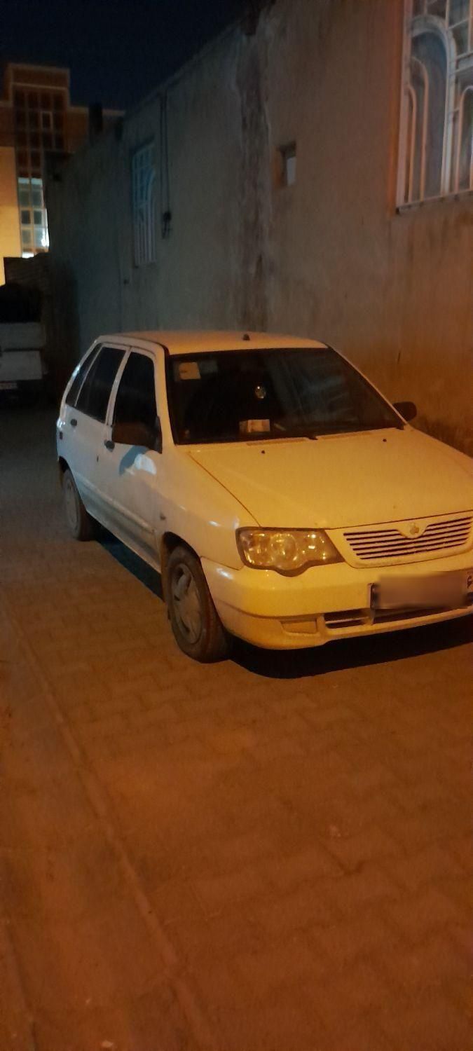 پراید 111 SE - 1395