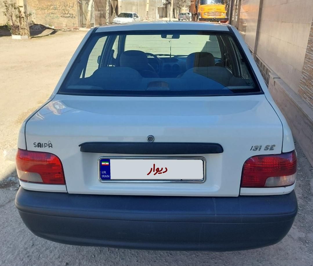 پراید 131 SE - 1394