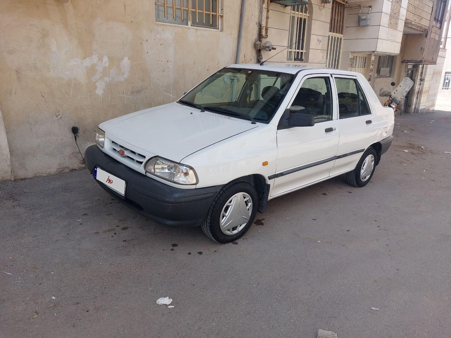 پراید 131 SE - 1394