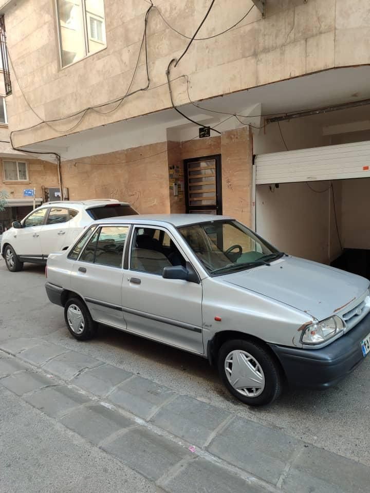 پراید 131 SE - 1392