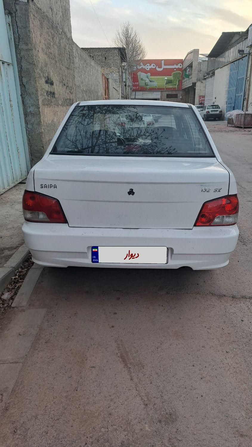 پراید 132 SX - 1390