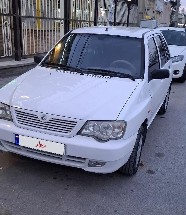 پراید 111 SE - 1398