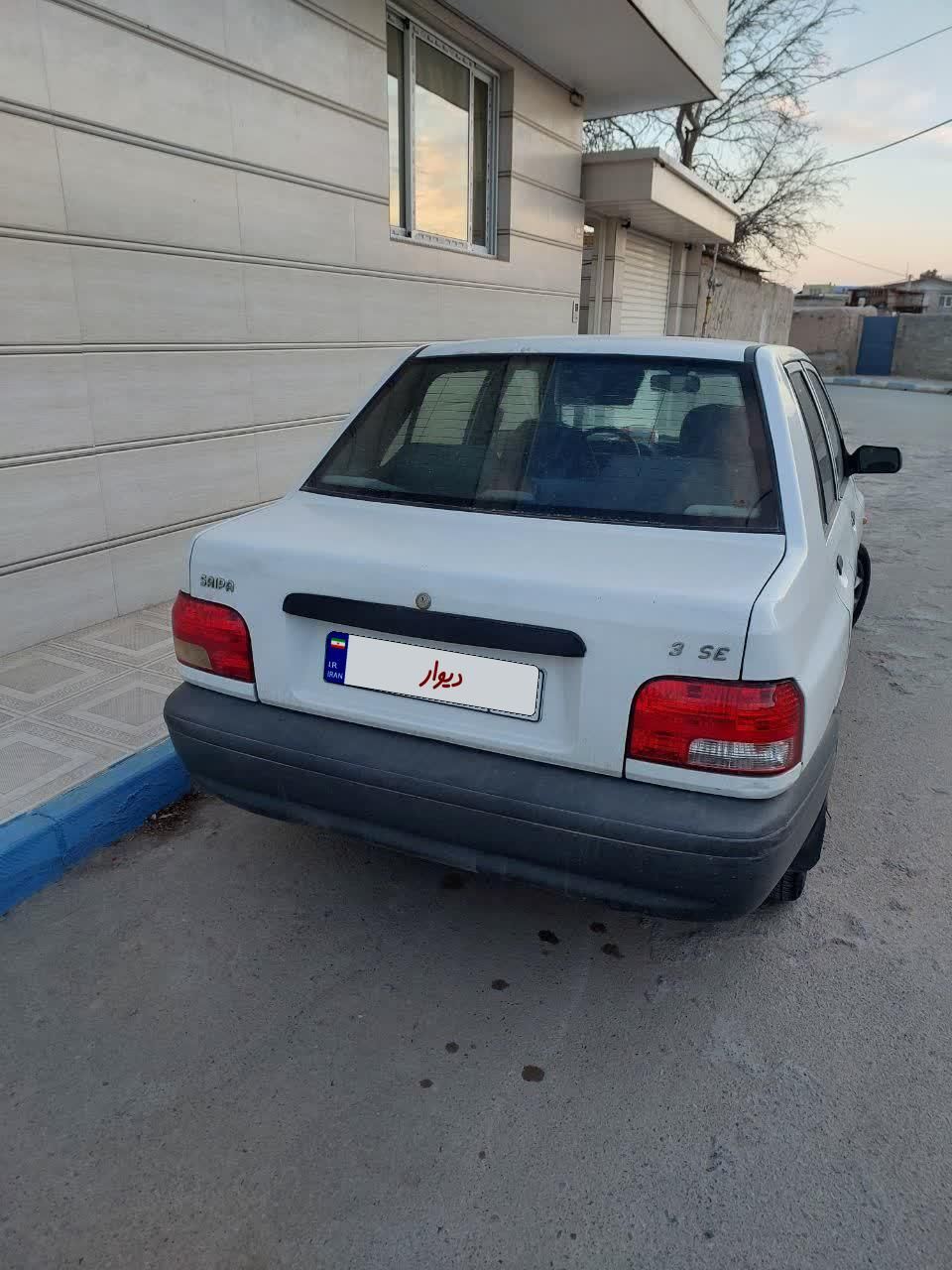 پراید 131 SE - 1398