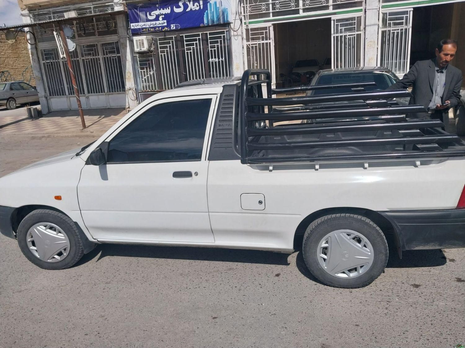 پراید 151 SE - 1402